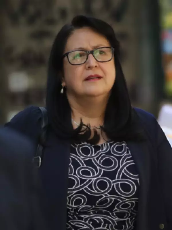 Aumentan medidas de seguridad a contralora Dorothy Pérez en medio de alza de criminalidad organizada