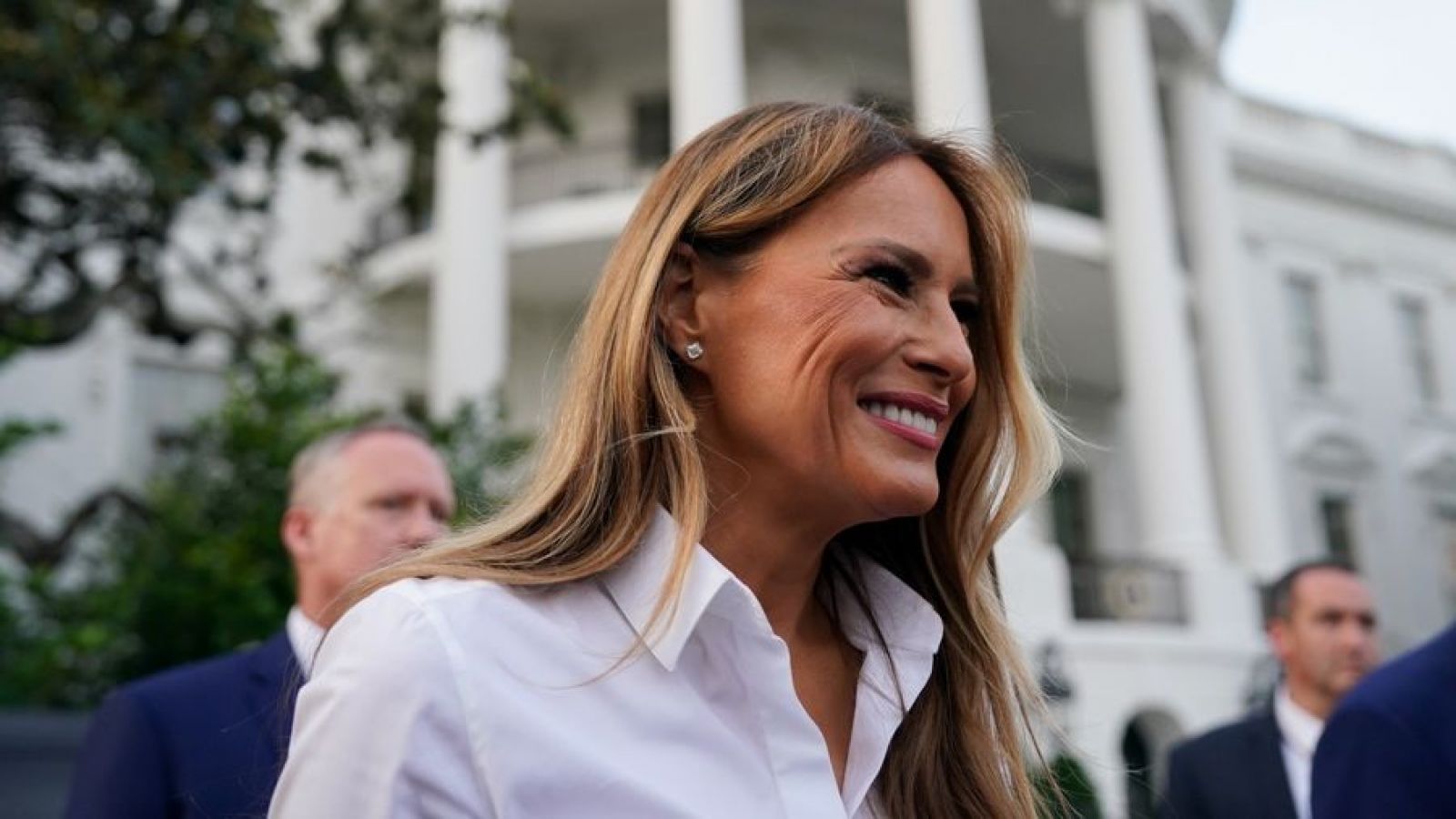 Melania Trump