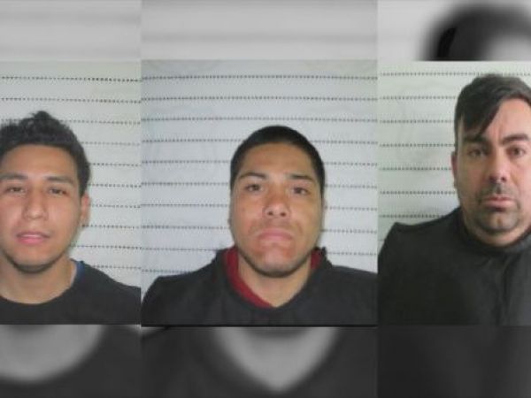 ¿Quiénes son los tres reos fugados en Valparaíso?