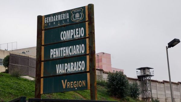 Complejo Penitenciario de Valparaíso