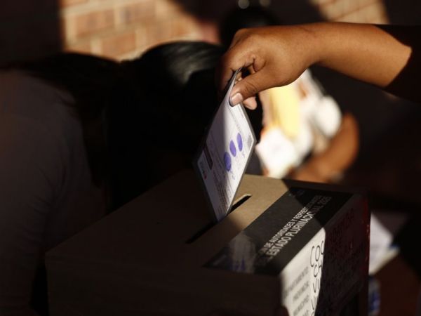 Elecciones en Bolivia