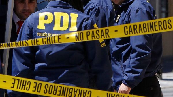 Detectives de la PDI