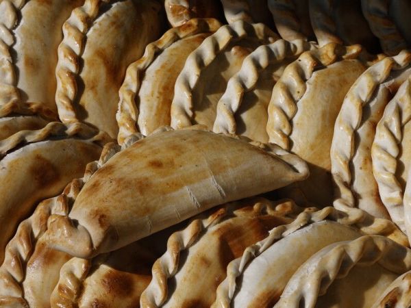 Empanada chilena