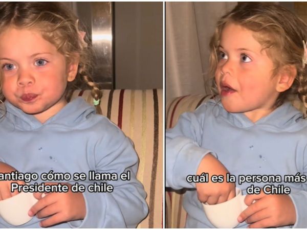 Hija de influencer Cristina Lattanzio