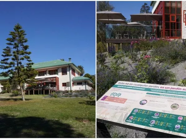 Hotel y Cabañas Huallilemu