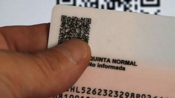 Cédula de identidad