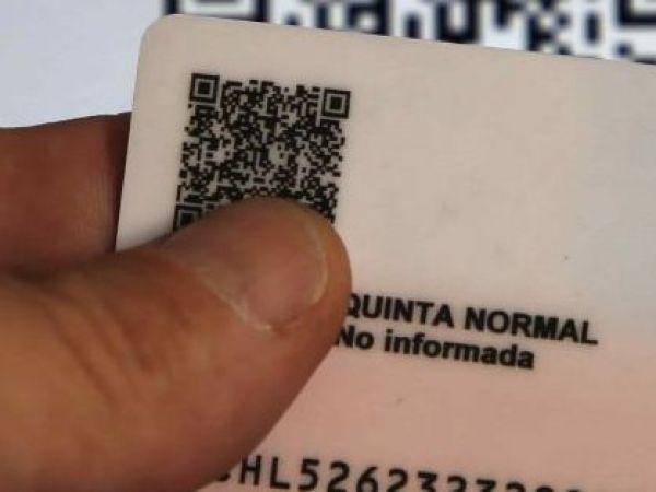 Cédula de identidad
