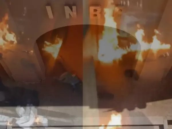 INBA: las huellas de la tragedia que golpeó a la educación pública