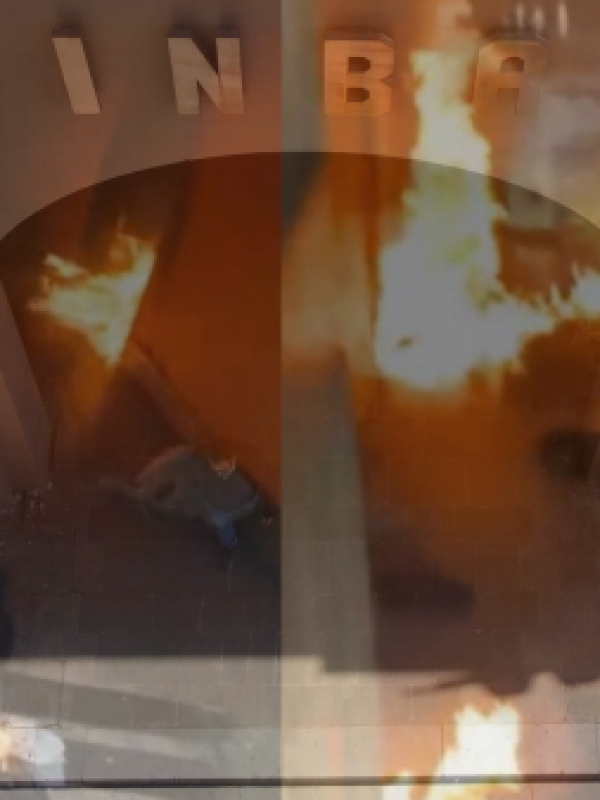 INBA: las huellas de la tragedia que golpeó a la educación pública