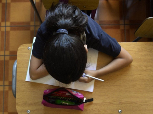 Fechas del sistema de admisión escolar