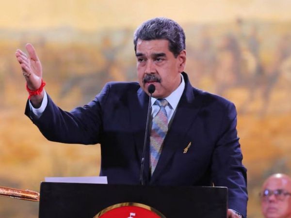 Nicolás Maduro