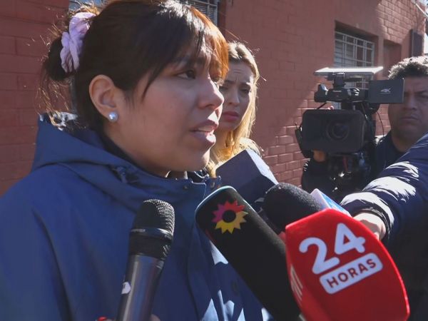 Carla Retamal, hincha de la U