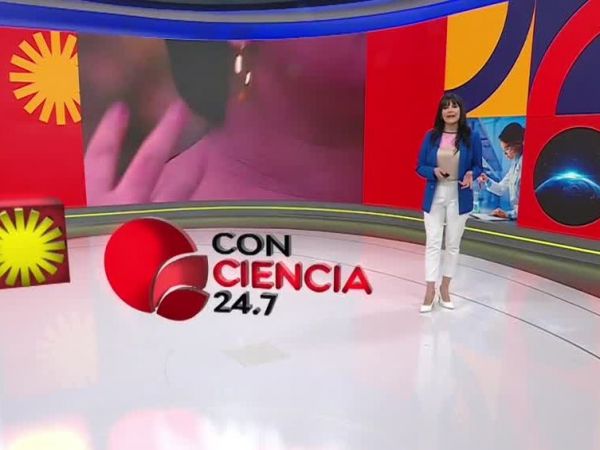 Conciencia 24.7 en 24 Horas: 22 de agosto 2025.