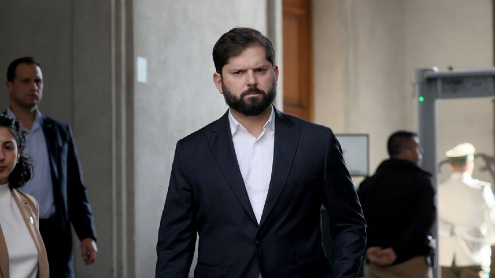 Presidente Boric