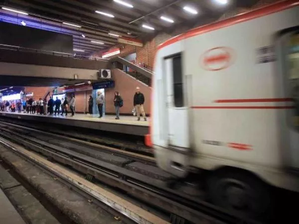 Metro de Santiago