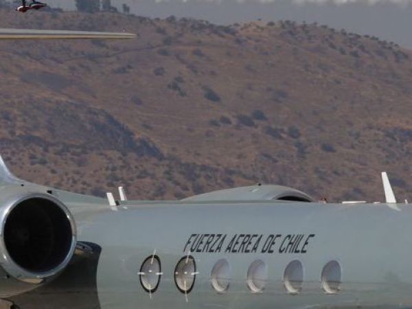 FACh encuentra aeronave en Antofagasta