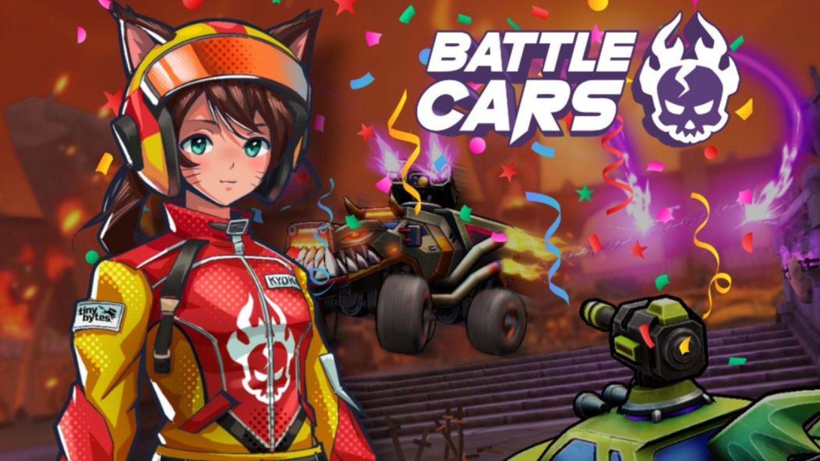 Battle cars