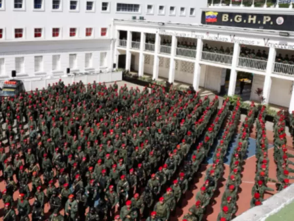 Informe de inteligencia alerta ingreso ilegal a Chile de al menos 45 militares y policías extranjeros