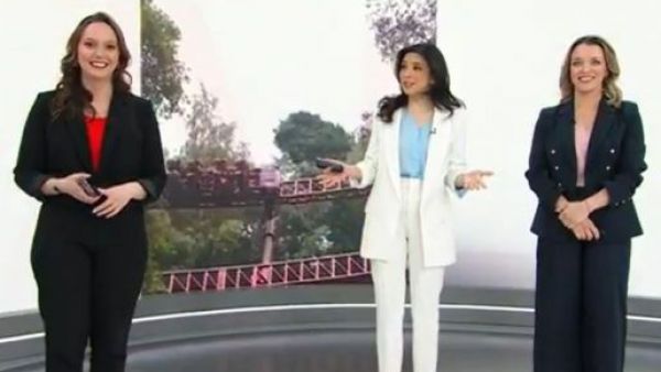 24 Horas Tu Mañana - Viernes 22 de agosto 2025