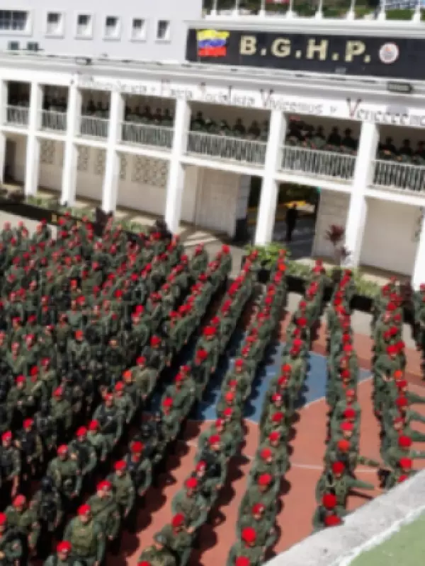 Informe de inteligencia alerta ingreso ilegal a Chile de al menos 45 militares y policías extranjeros