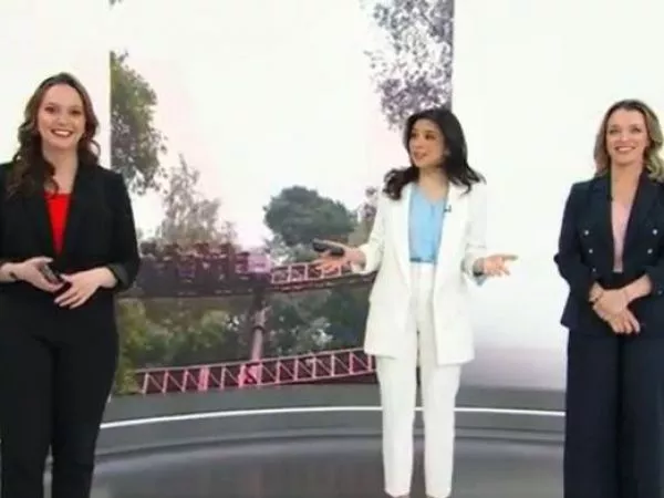 24 Horas Tu Mañana - Viernes 22 de agosto 2025