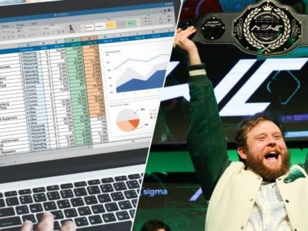 Primer torneo de Excel en Chile