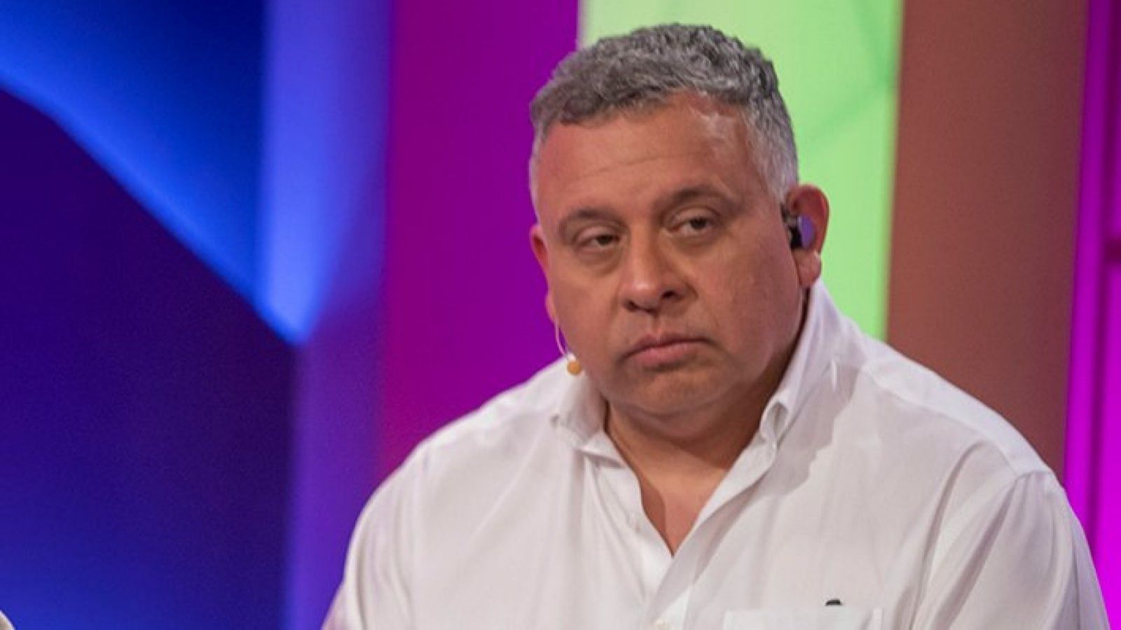 Willy Sabor fue asaltado y agredido
