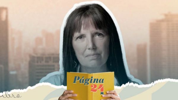 Página 24: Claudia Piñeiro, escritora de 