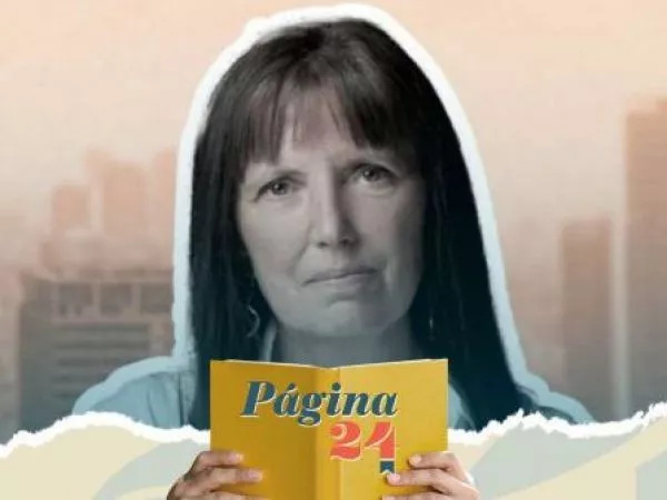 Página 24: Claudia Piñeiro, escritora de 