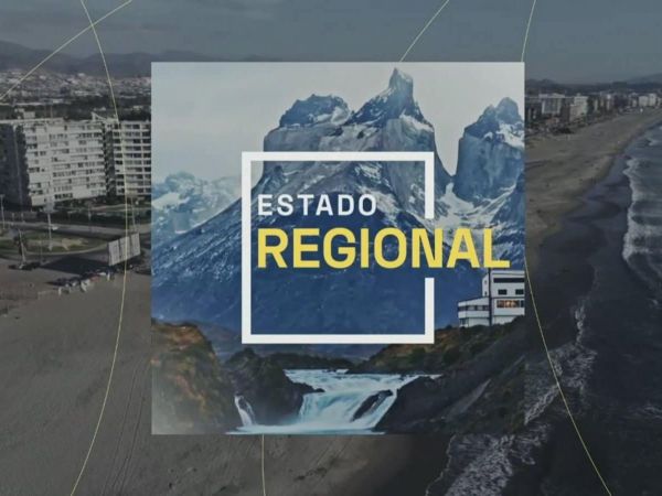 Estado Regional en TVN: los invitados de este viernes 22 de agosto