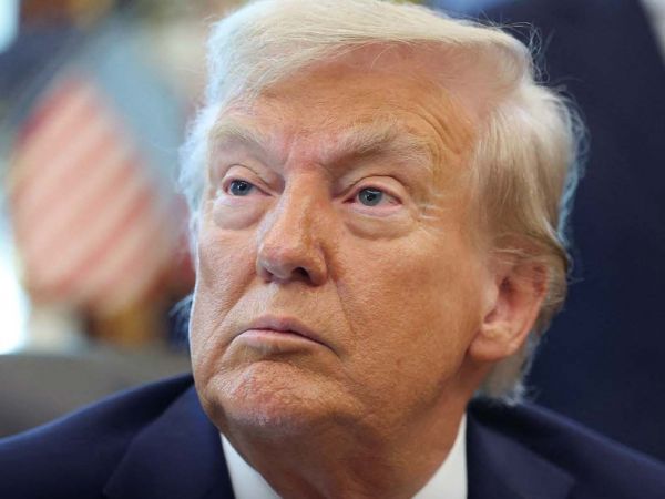 Donald Trump.