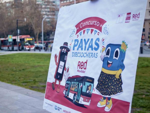 Concurso de payas Red Movilidad