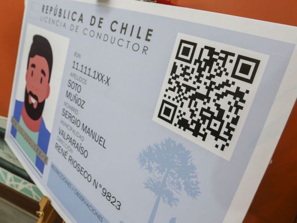 Licencia de conducir digital