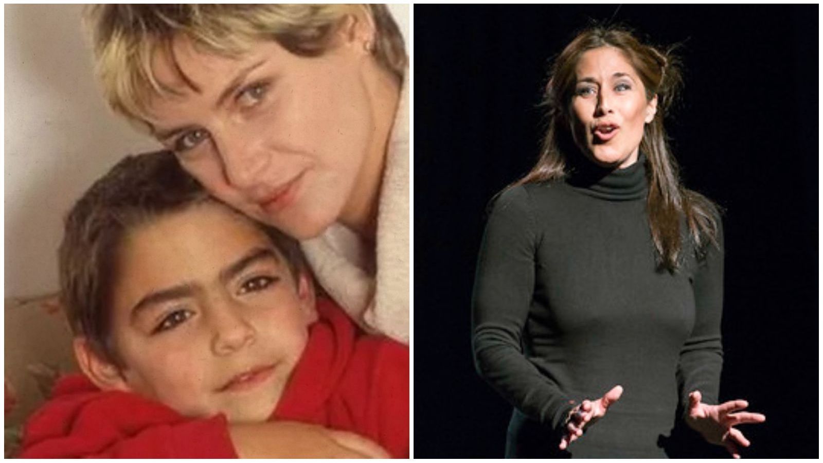 Pedro del Carril, Carolina Fadic y Elvira López
