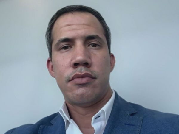 Juan Guaidó