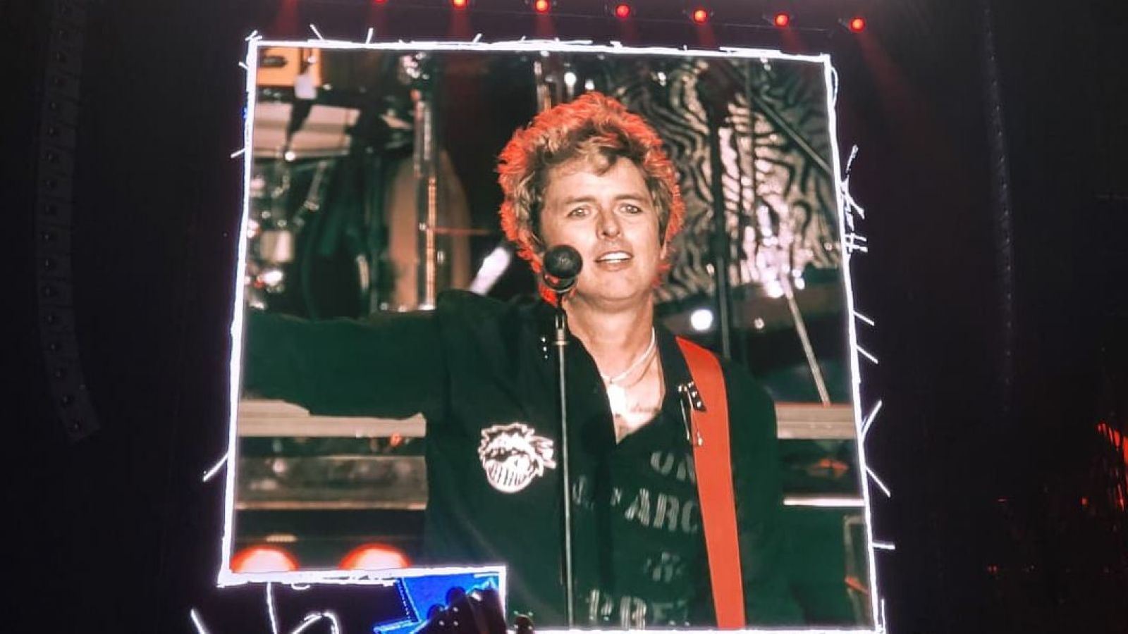 Billie Joe Armstrong