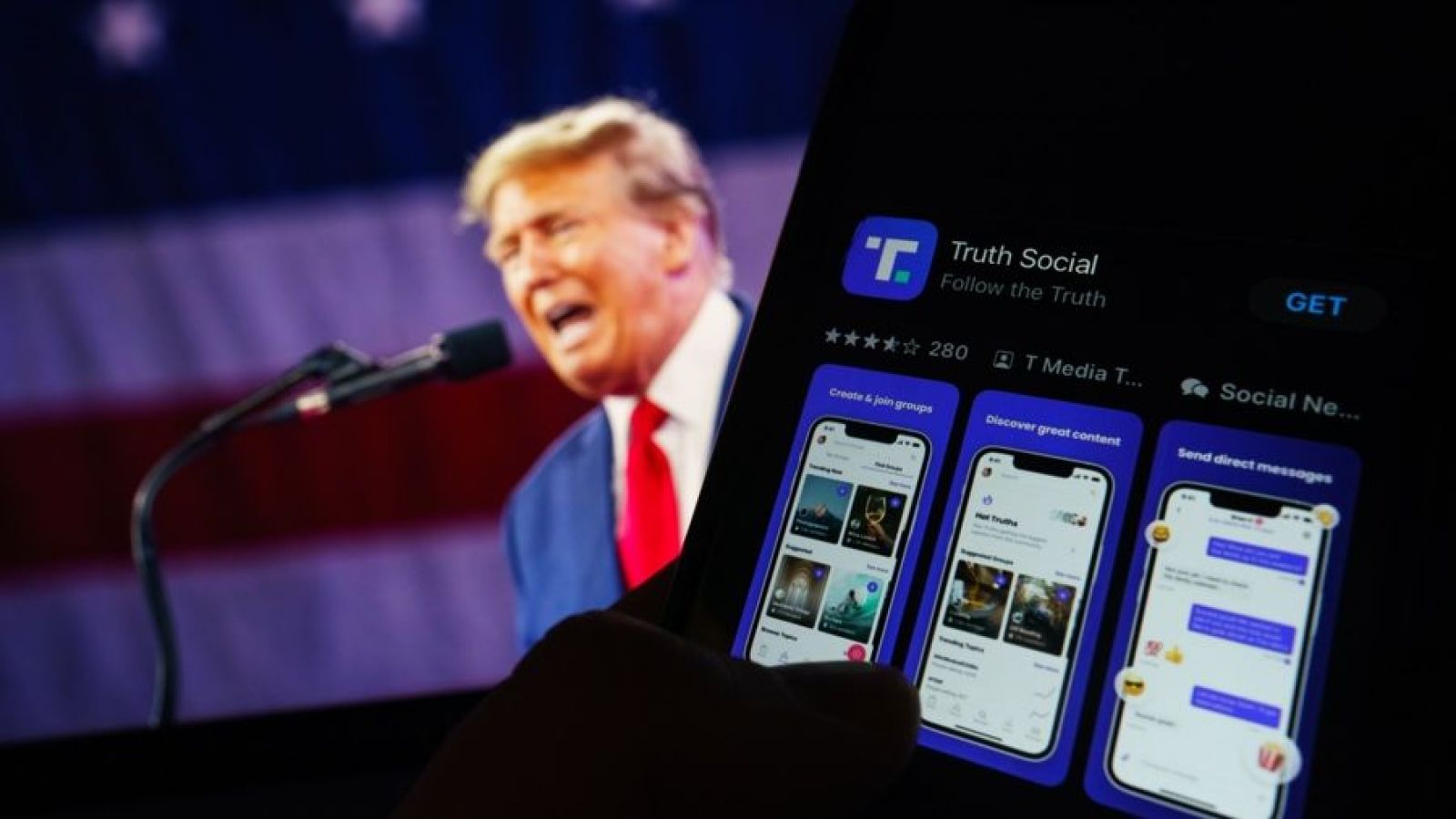 Donald Trump - Truth Social