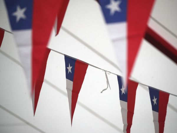 Fiestas Patrias. Feriados de septiembre 2025.