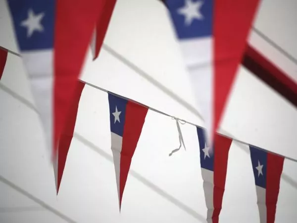 Fiestas Patrias. Feriados de septiembre 2025.