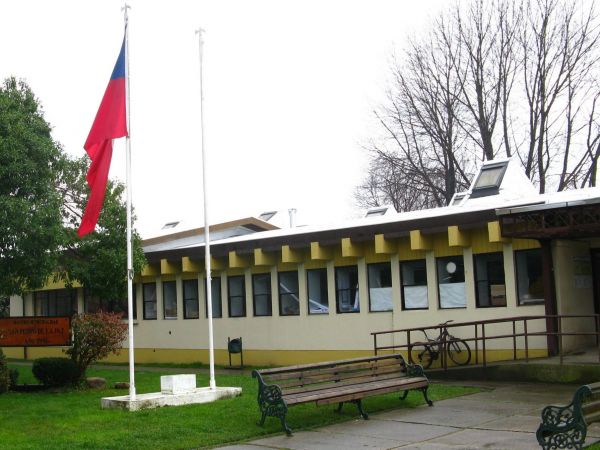 Municipalidad de San Pedro de la Paz
