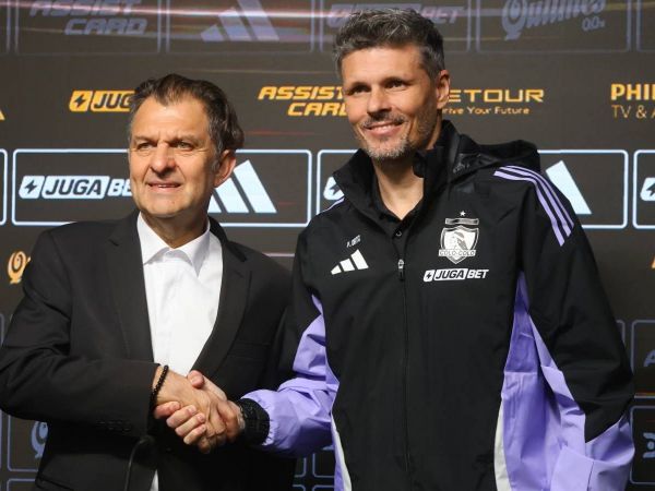 Aníbal Mosa y Fernando Ortiz