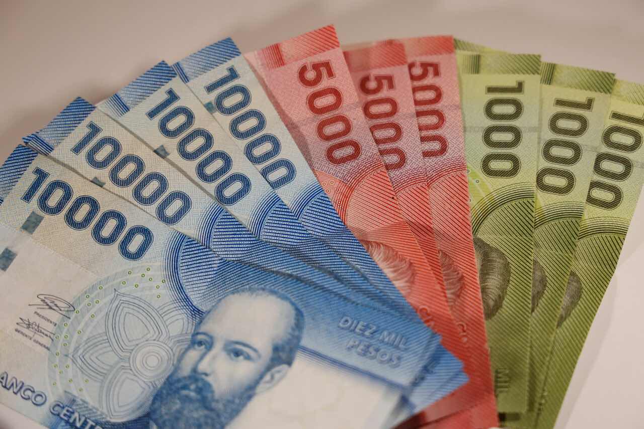 Billetes. Bono Logro Escolar