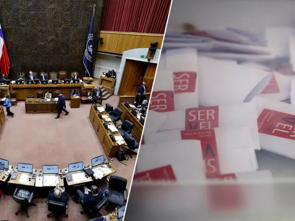 Elecciones Parlamentarias 2025 - Senado