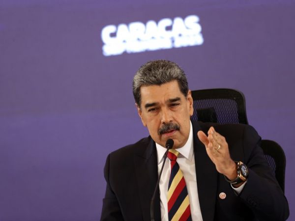 Nicolás Maduro