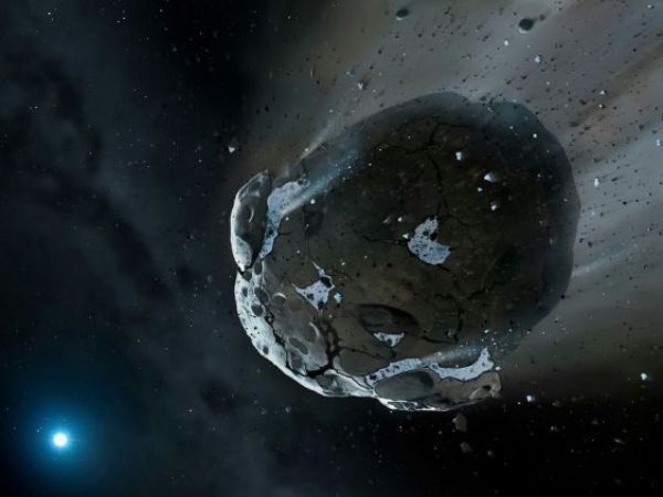 1997 QK1: Un asteroide 'palta' se acerca a la Tierra como nunca en 350 años