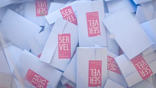 Votos Servel. Programas presidenciales Elecciones 2025.