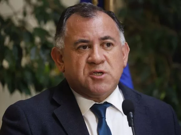 Diputado Eric Aedo