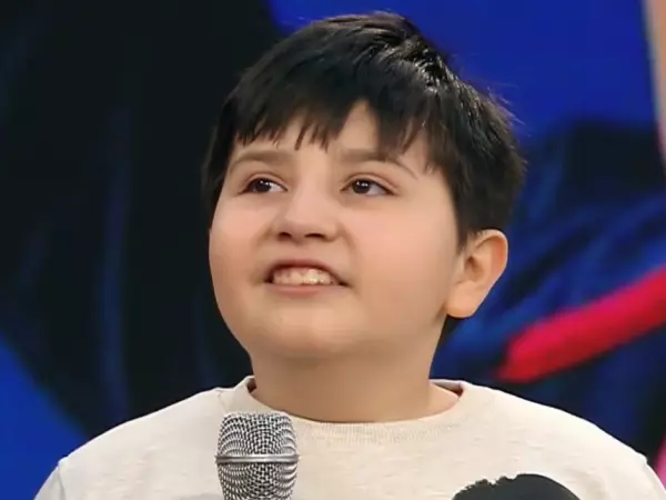 Leo, niño autismo