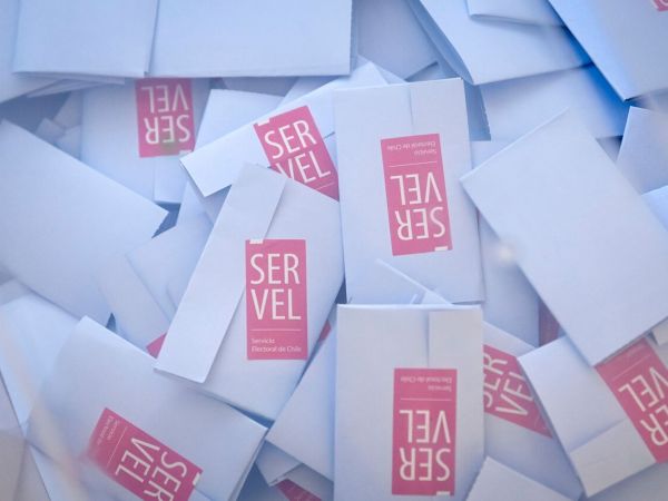 Votos Servel. Programas presidenciales Elecciones 2025.