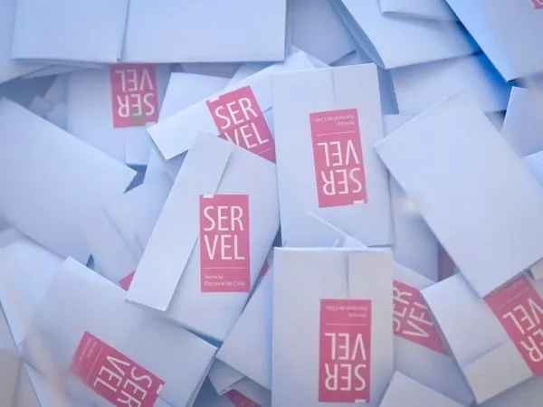 Votos Servel. Programas presidenciales Elecciones 2025.